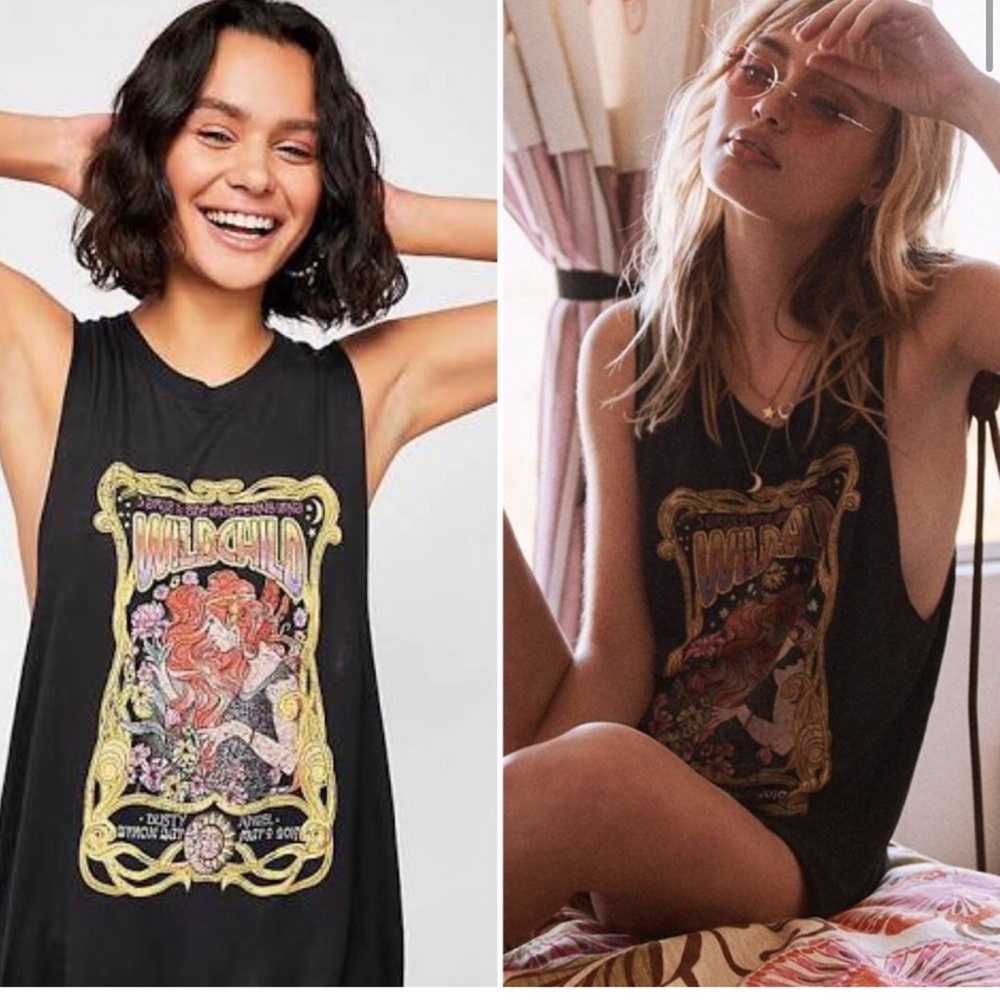 Spell & the gypsy collective wild child swing tank